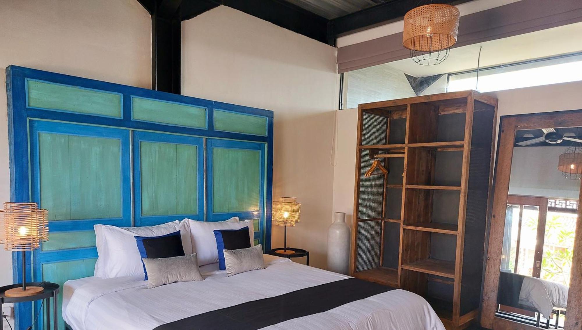 Spaces Bali Unique Boutique Hotel Munggu Habitación foto