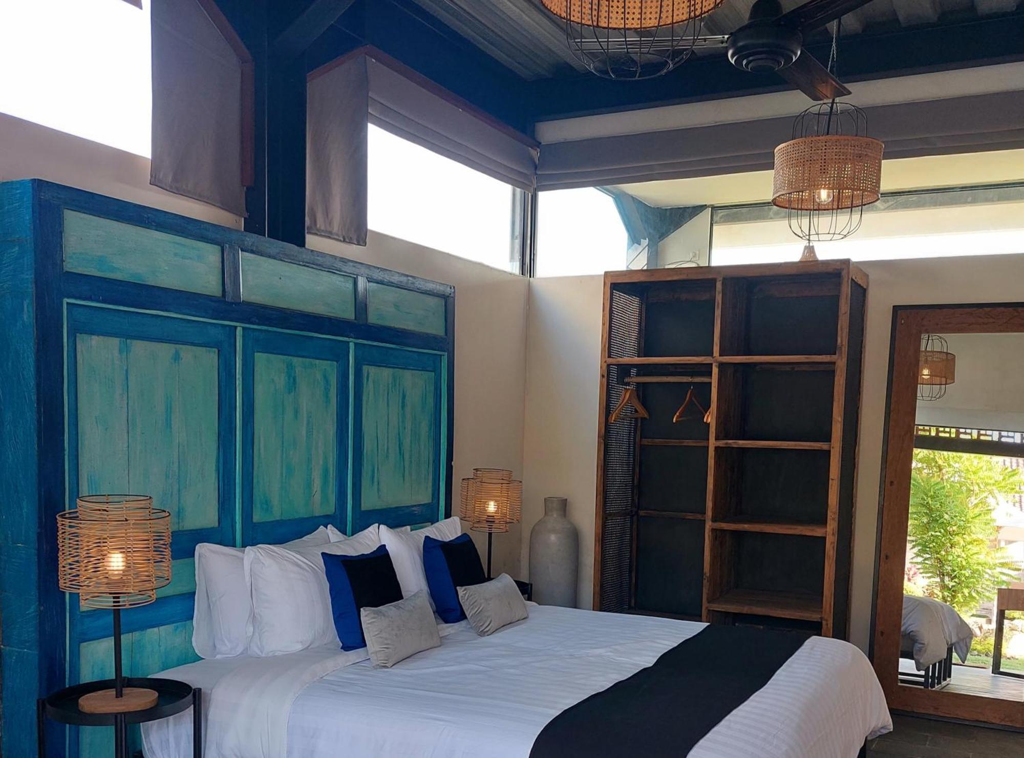 Spaces Bali Unique Boutique Hotel Munggu Habitación foto