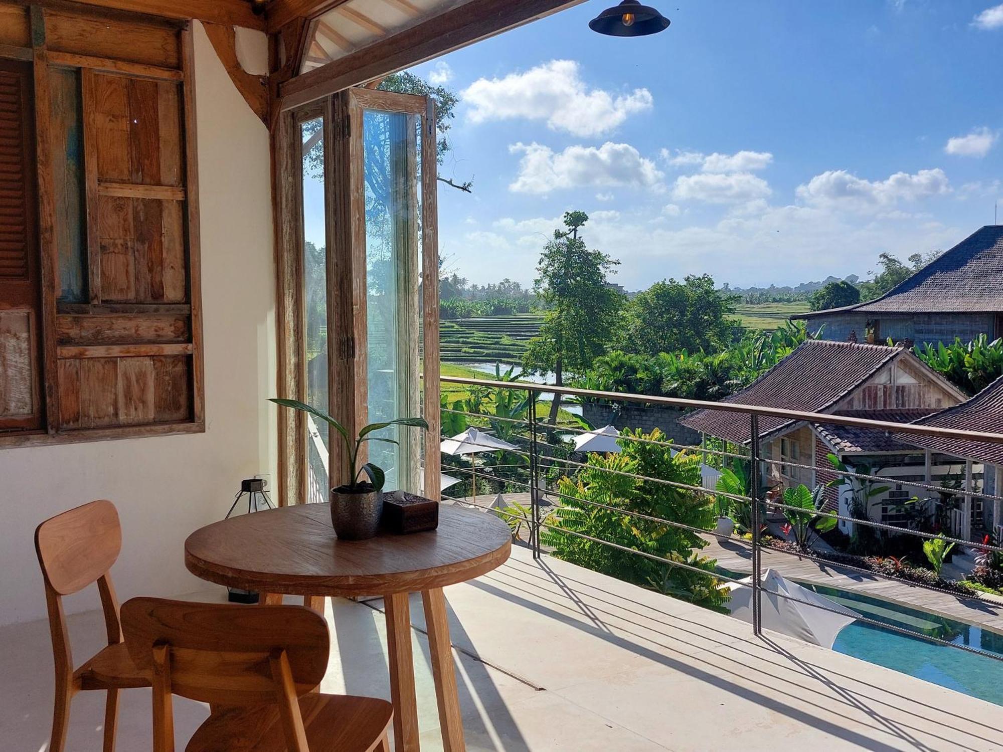 Spaces Bali Unique Boutique Hotel Munggu Habitación foto